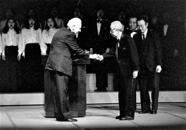 神道大系編纂会会長――PHP活動〈96〉 | 松下幸之助.com 神道大系編纂会会長――PHP活動〈96〉 | 松下幸之助.com